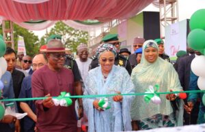Tinubu commissions Bwari water project, pledges development in all FCT satellite towns Bwari