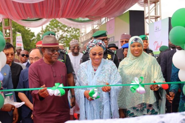 Tinubu commissions Bwari water project, pledges development in all FCT satellite towns Bwari