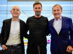 Jurgen Klopp appointed new Germany coach Klopp
