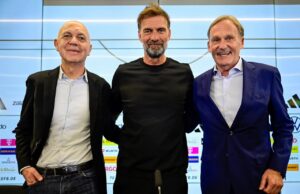 Jurgen Klopp appointed new Germany coach Klopp