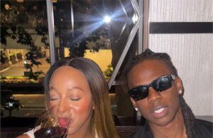 DJ Cuppy, Rema spark dating rumours with London dinner photos Cuppy