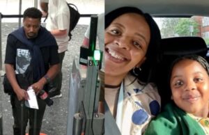 British man wanted for killing wife, daughters arrested in South Africa Wife