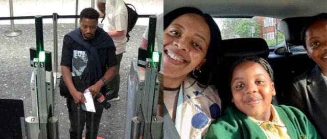 British man wanted for killing wife, daughters arrested in South Africa Wife