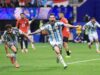 Again, Messi scores as Argentina knock out Egypt from World Cup Argentina
