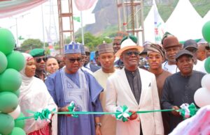 Wike declares Abuja ‘closed’ to Tinubu’s critics, says projects have silenced opposition Wike