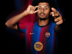 Karim Adeyemi joins Barcelona from Borussia Dortmund Adeyemi