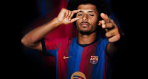 Karim Adeyemi joins Barcelona from Borussia Dortmund Adeyemi