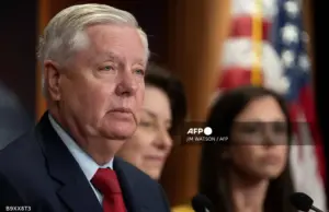 US Senator Lindsey Graham dies at 71