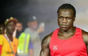 Idi Amin’s grandson disqualified from Commonwealth Boxing Championships