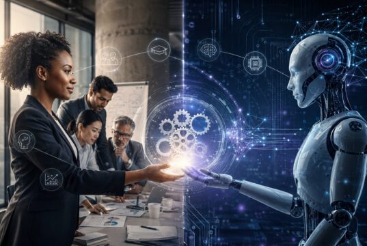 AI will change work: Skills alignment’ll determine who remains relevant, By TOSIN OROGUN