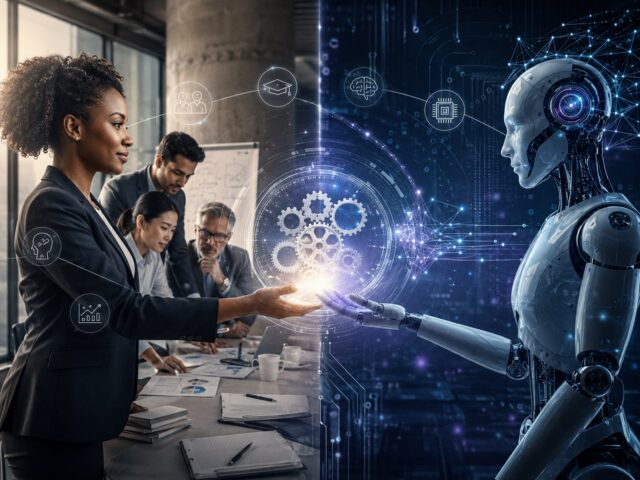 AI will change work: Skills alignment’ll determine who remains relevant, By TOSIN OROGUN