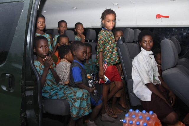 Kekemeke lauds Tinubu, security agencies Over Oyo abduction rescue operation Kekemeke, Army