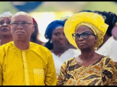 Oyo principal’s husband explains why he blocked kidnappers during wife’s captivity