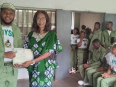 5 NYSC members get automatic employment as 9 repeat service in Anambra NYSC