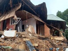 2 die, 3 injured in Anambra students’ hostel collapse Anambra