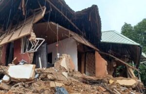 2 die, 3 injured in Anambra students’ hostel collapse Anambra