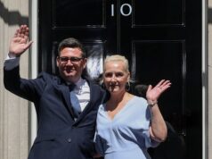 IT’S OFFICIAL: Burnham becomes UK prime minister