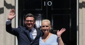 IT’S OFFICIAL: Burnham becomes UK prime minister