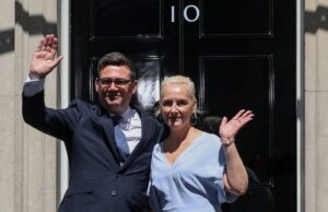 IT’S OFFICIAL: Burnham becomes UK prime minister