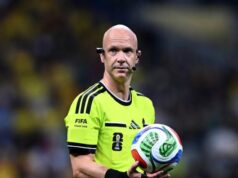‘Pressure is intense’: Premier League referee Taylor retires Taylor