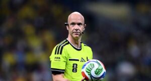 ‘Pressure is intense’: Premier League referee Taylor retires Taylor