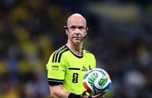 ‘Pressure is intense’: Premier League referee Taylor retires Taylor