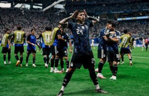 Argentina set up World Cup final with Spain after late England comeback Argentina