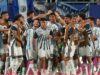 Argentina survive Cape Verde scare to reach World Cup last 16 Argentina