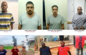 Court sends 3 Mexicans, 7 others to prison over N480bn drugs recovered in Ogun forest Mexican