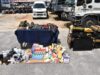Police nab 150 suspects, recover 100 motorcycles, illicit drugs in Lagos Police