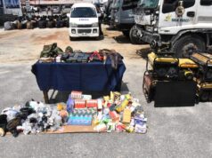 Police nab 150 suspects, recover 100 motorcycles, illicit drugs in Lagos Police