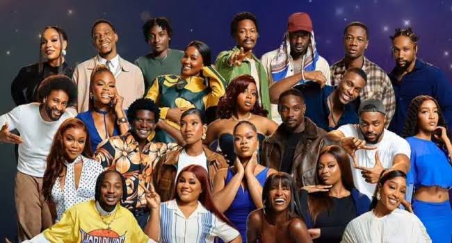 BBNaija housemates Housemates