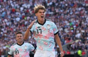 Belgium end USA’s World Cup dream with 4-1 win