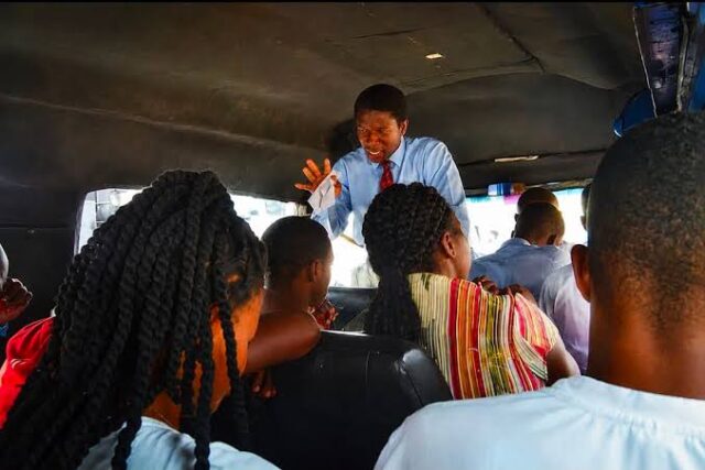 Christian groups oppose proposed ban on preaching in commercial buses