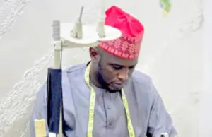 After losing chairmanship seat, ex-Kano LG boss returns to tailoring