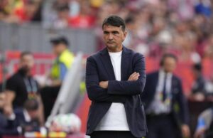 Dalic resigns as Croatia coach after World Cup exit Dalic