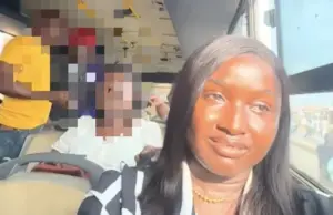 BRT content creator Darkskinned Ella explains why she quit 9-to-5 job