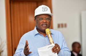 Why FG is constructing two superhighways ― Umahi Umahi