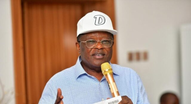 Why South-East should support Tinubu In 2027 ― Umahi South-East, Umahi