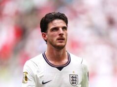 Rice declared fit for England-Argentina World Cup semi-final clash Rice