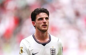 Rice declared fit for England-Argentina World Cup semi-final clash Rice