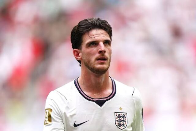 Rice declared fit for England-Argentina World Cup semi-final clash Rice
