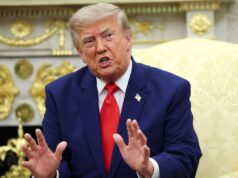 Trump: US’ll attack Iran’s bridge, power plant for every ship targeted in Hormuz Trump