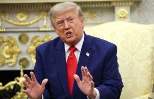 Trump: US’ll attack Iran’s bridge, power plant for every ship targeted in Hormuz Trump