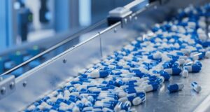 High interest rates push drugmakers’ finance costs up 47%