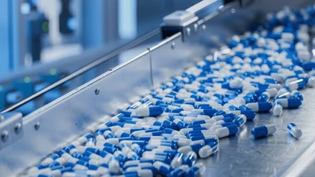 High interest rates push drugmakers’ finance costs up 47%