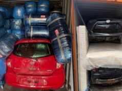 Apapa Customs intercepts N26.5bn drugs hidden in vehicles