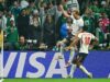 10-man England defeat Mexico to reach World Cup quarter-finals Mexico