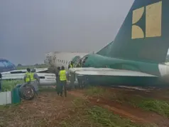NSIB investigates Enugu Air landing scare