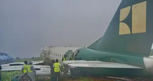 NSIB investigates Enugu Air landing scare